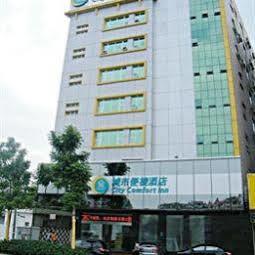 City Express Hotel Kanton Dış mekan fotoğraf